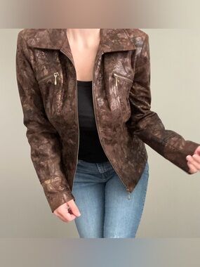 Vintage 90’s Western Melanie Lyne Jacket